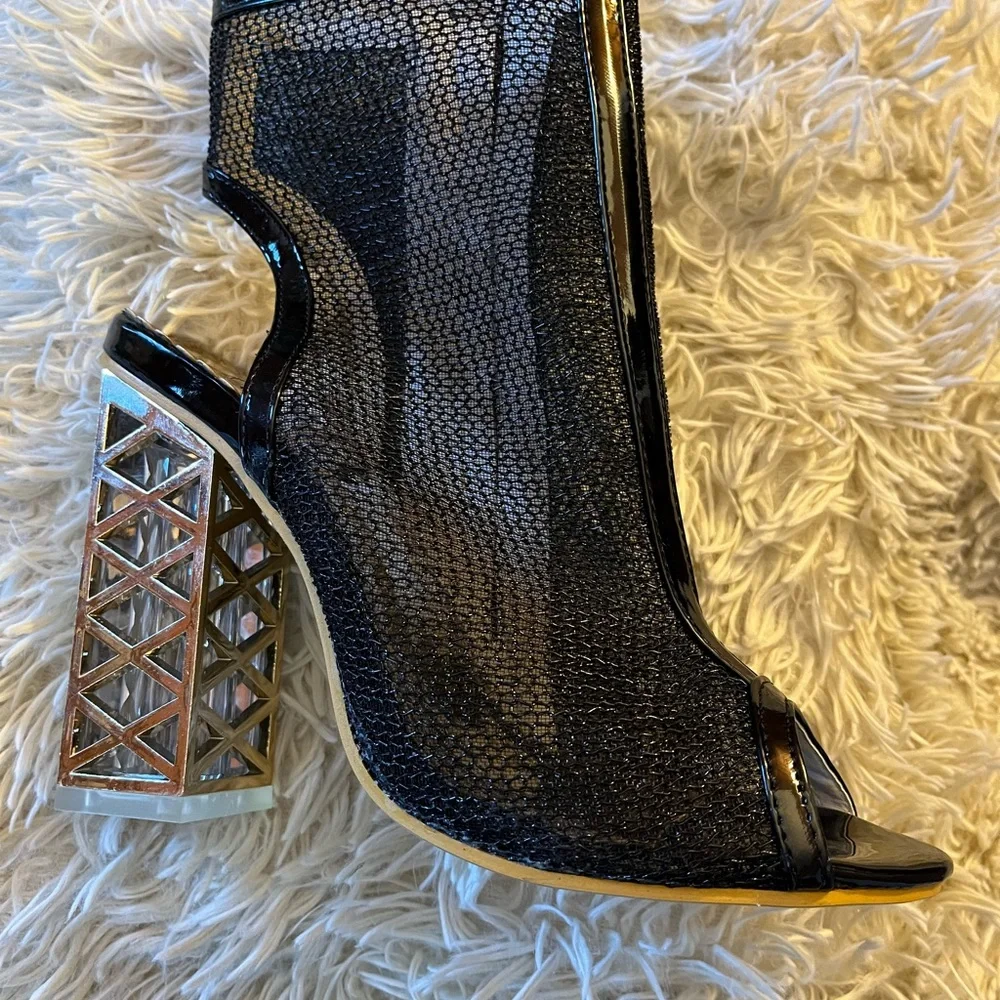 Yuanmeifei shoes size 38 US 7.5